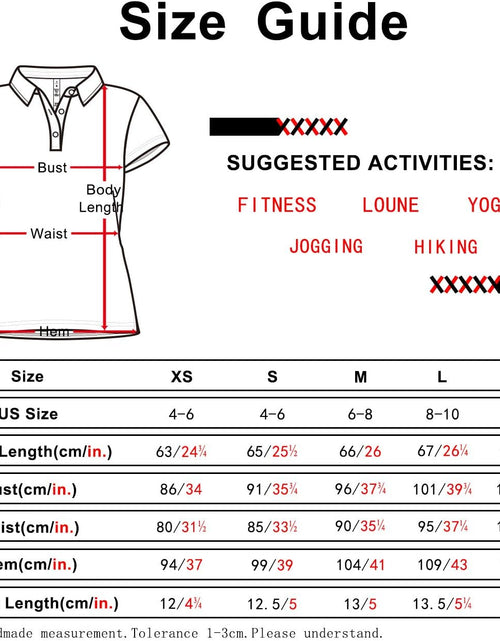 Load image into Gallery viewer, Golf Polo Shirts for Women, Ladie&#39;S Collared Tennis Short Sleeve Tops
