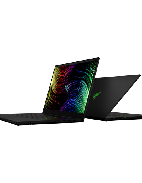 Load image into Gallery viewer, Blade 17 Base Gaming Laptop QHD 240Hz Geforce RTX 3070 Black US Layout
