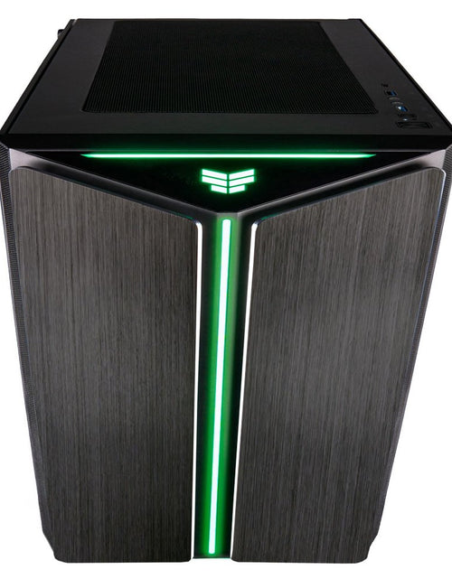 Load image into Gallery viewer, Mantis V2 Gamer Desktop - NVIDIA Geforce RTX 3080, Intel 12-Core I7-12700Kf Processor, Water-Cooled, 32GB DDR4 RAM, 512GB Nvme SSD + 2TB HDD, Wifi, Windows 11 Home - Gaming RGB Computer
