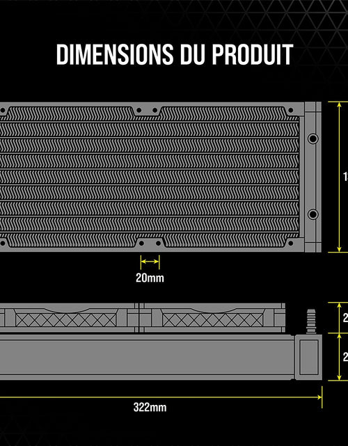 Load image into Gallery viewer, Icue H115I Elite Capellix Liquid CPU Cooler
