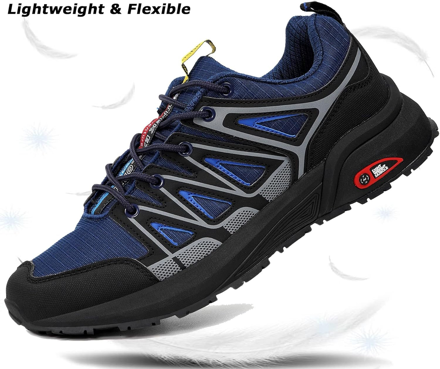 Mens Running Shoes Athletic Walking Tennis Shoes Fashion Sneakers