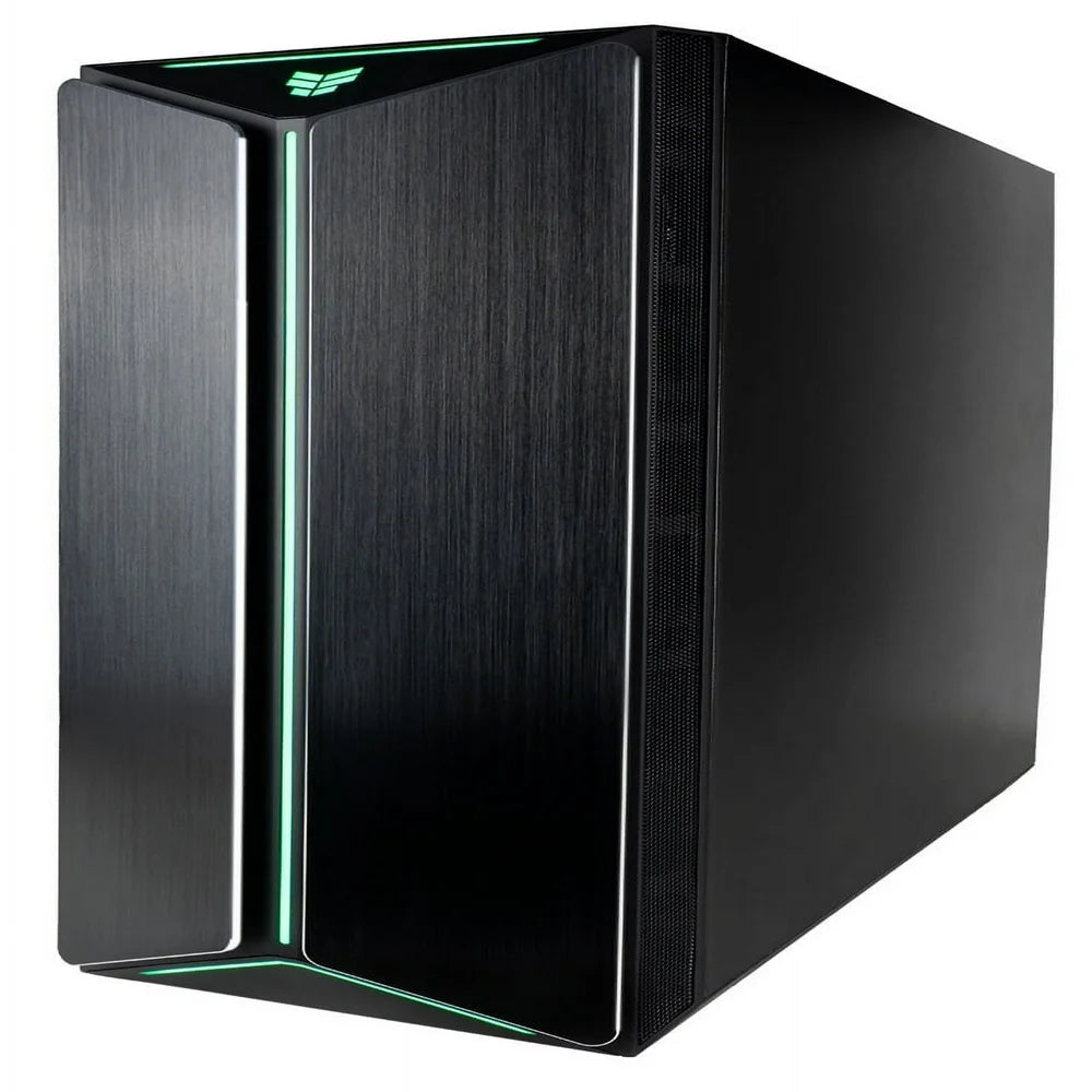 Mantis V2 Gamer Desktop - NVIDIA Geforce RTX 3080, Intel 12-Core I7-12700Kf Processor, Water-Cooled, 32GB DDR4 RAM, 512GB Nvme SSD + 2TB HDD, Wifi, Windows 11 Home - Gaming RGB Computer