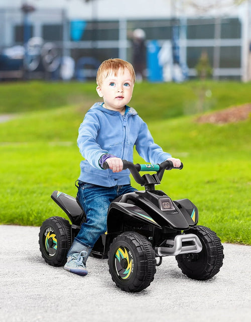 Load image into Gallery viewer, 6V Kids Electric Ride on Car with Big Wheels 18-36 Months Old
