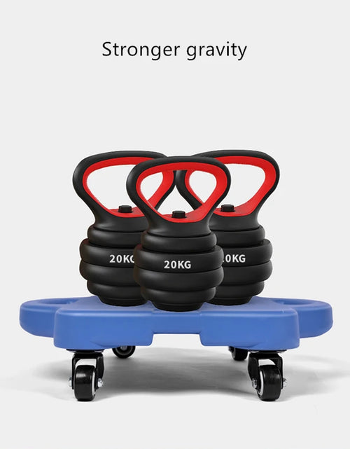 Load image into Gallery viewer, Home Sense Outdoor Toys Sensory Training Equipment Big Scooter Games for Children Fitness Balance Board outside Training Toys
