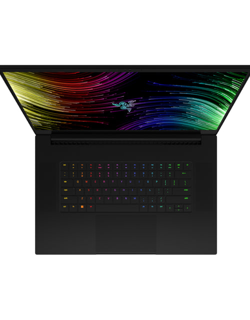 Load image into Gallery viewer, Blade 17 Base Gaming Laptop QHD 240Hz Geforce RTX 3070 Black US Layout
