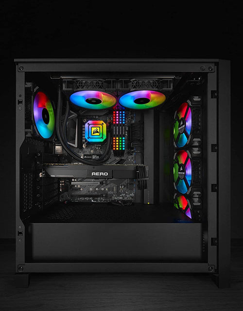 Load image into Gallery viewer, Icue H115I Elite Capellix Liquid CPU Cooler
