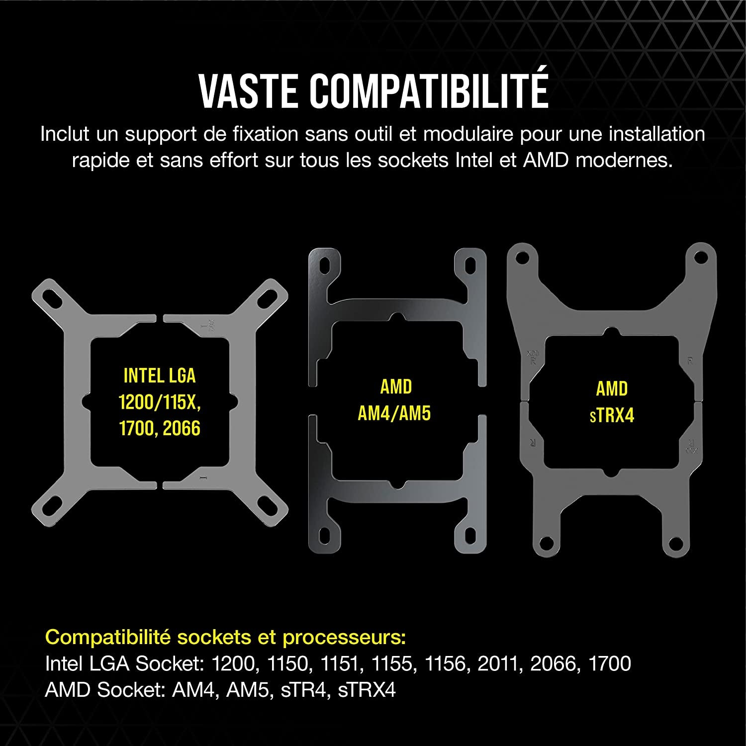 Icue H115I Elite Capellix Liquid CPU Cooler